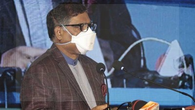 করোনা নিয়ন্ত্রণে বলেই শিক্ষাপ্রতিষ্ঠান খোলা হয়েছে: স্বাস্থ্যমন্ত্রী করোনা নিয়ন্ত্রণে বলেই শিক্ষাপ্রতিষ্ঠান খোলা হয়েছে: স্বাস্থ্যমন্ত্রী