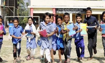 নতুন শিক্ষাক্রমে তৃতীয় শ্রেণি পর্যন্ত থাকছে না বার্ষিক পরীক্ষা নতুন শিক্ষাক্রমে তৃতীয় শ্রেণি পর্যন্ত থাকছে না বার্ষিক পরীক্ষা