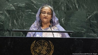 শুক্রবার ঢাকা ছাড়বেন, ২৪ সেপ্টেম্বর জাতিসংঘে ভাষণ দেবেন প্রধানমন্ত্রী