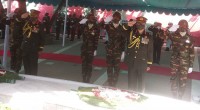 টুঙ্গিপাড়ায় বঙ্গবন্ধুর প্রতি রাষ্ট্রপতি ও প্রধানমন্ত্রীর পক্ষে শ্রদ্ধা টুঙ্গিপাড়ায় বঙ্গবন্ধুর প্রতি রাষ্ট্রপতি ও প্রধানমন্ত্রীর পক্ষে শ্রদ্ধা