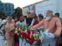 মিরকাদিমে বিভিন্ন বাহিনীর বিরুদ্ধে হুশিয়ারি উচ্চারণ করলেন মেয়র বিপ্লব মিরকাদিমে বিভিন্ন বাহিনীর বিরুদ্ধে হুশিয়ারি উচ্চারণ করলেন মেয়র বিপ্লব