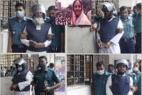 কোটালীপাড়ায় প্রধানমন্ত্রীর সমাবেশে বোমা, ১৪ জনের মৃত্যুদণ্ড