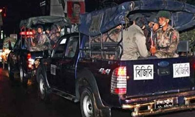 ঢাকাসহ দেশজুড়ে বিজিবি মোতায়েন