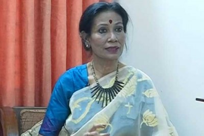 স্বাধীন বাংলা বেতারের প্রথম নারী কণ্ঠশিল্পী নমিতা ঘোষ আর নেই স্বাধীন বাংলা বেতারের প্রথম নারী কণ্ঠশিল্পী নমিতা ঘোষ আর নেই