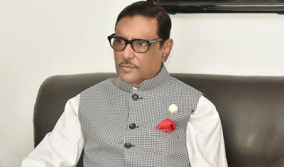 তাণ্ডব চালানো সবাই বিএনপির পৃষ্ঠপোষক: কাদের তাণ্ডব চালানো সবাই বিএনপির পৃষ্ঠপোষক: কাদের
