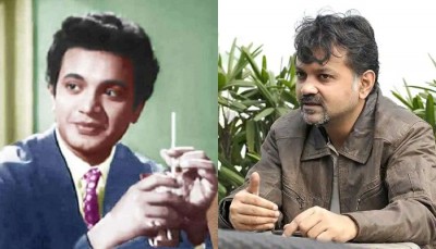 সৃজিতের নতুন ছবি ‘অতি উত্তম’ নায়ক স্বয়ং উত্তম কুমার! সৃজিতের নতুন ছবি ‘অতি উত্তম’ নায়ক স্বয়ং উত্তম কুমার!