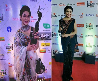 ‘বিজয়া’ ও ‘রবিবার’–এর ছবির জন্যই ফিল্মফেয়ার পুরস্কার পেলেন জয়া ‘বিজয়া’ ও ‘রবিবার’–এর ছবির জন্যই ফিল্মফেয়ার পুরস্কার পেলেন জয়া