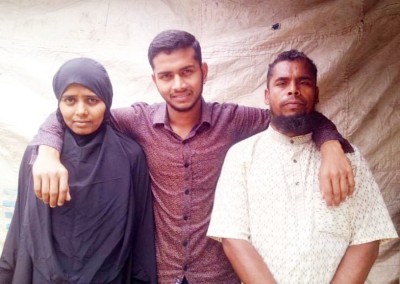 অর্থাভাবে মেডিকেল ভর্তি অনিশ্চিত কৃষকের ছেলে সামিউলের অর্থাভাবে মেডিকেল ভর্তি অনিশ্চিত কৃষকের ছেলে সামিউলের