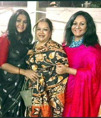 মিষ্টি মেয়ে কবরীর জন্য দোয়া চাইলেন ফাহমিদা নবী মিষ্টি মেয়ে কবরীর জন্য দোয়া চাইলেন ফাহমিদা নবী