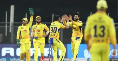 ধোনির ২০০তম ম্যাচ জয়ে রাঙাল চেন্নাই ধোনির ২০০তম ম্যাচ জয়ে রাঙাল চেন্নাই