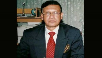 উত্তরার নিজ ফ্ল্যাট থেকে ড. তারেক শামসুর রেহমানের মরদেহ উদ্ধার উত্তরার নিজ ফ্ল্যাট থেকে ড. তারেক শামসুর রেহমানের মরদেহ উদ্ধার