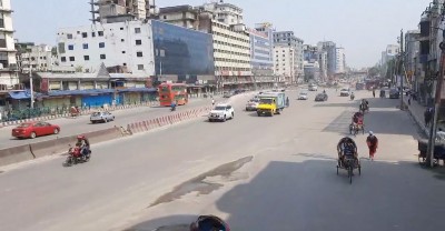 ‘সর্বাত্মক লকডাউন’ আরও এক সপ্তাহ বাড়ানোর প্রস্তাব, সিদ্ধান্ত ১৯ এপ্রিল ‘সর্বাত্মক লকডাউন’ আরও এক সপ্তাহ বাড়ানোর প্রস্তাব, সিদ্ধান্ত ১৯ এপ্রিল