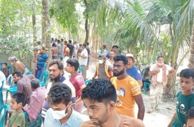 শিবচরে তুচ্ছ ঘটনাকে কেন্দ্র করে সংঘর্ষে কৃষক নিহত, আহত-৫ শিবচরে তুচ্ছ ঘটনাকে কেন্দ্র করে সংঘর্ষে কৃষক নিহত, আহত-৫