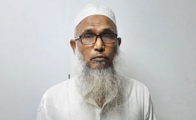 হেফাজত নেতা মাওলানা কোরবান আলী ৭ দিনের রিমান্ডে হেফাজত নেতা মাওলানা কোরবান আলী ৭ দিনের রিমান্ডে