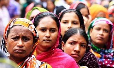 এখন বাংলাদেশের নারীদের প্রত্যাশিত গড় আয়ু ৭৫ বছর এখন বাংলাদেশের নারীদের প্রত্যাশিত গড় আয়ু ৭৫ বছর