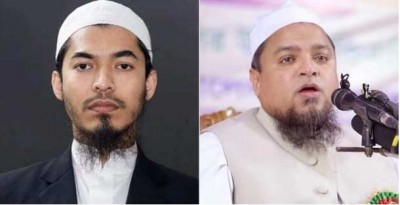 হেফাজত নেতা ইহতেশামুল হক ও খালেদ সাইফুল্লাহর রিমান্ড মঞ্জুর হেফাজত নেতা ইহতেশামুল হক ও খালেদ সাইফুল্লাহর রিমান্ড মঞ্জুর