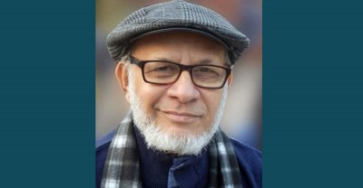 স্ত্রীর পর করোনায় মারা গেলেন সাহিত্যিক সাঈদ আহমদ আনীস স্ত্রীর পর করোনায় মারা গেলেন সাহিত্যিক সাঈদ আহমদ আনীস