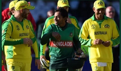 ৩ নয়, বাংলাদেশে ৫ ম্যাচের টি-টোয়েন্টি সিরিজ খেলবে অস্ট্রেলিয়া ৩ নয়, বাংলাদেশে ৫ ম্যাচের টি-টোয়েন্টি সিরিজ খেলবে অস্ট্রেলিয়া
