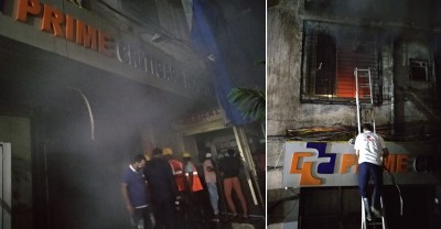 মহারাষ্ট্রে ফের হাসপাতালে আগুন, মারা গেছেন ৪ রোগী মহারাষ্ট্রে ফের হাসপাতালে আগুন, মারা গেছেন ৪ রোগী