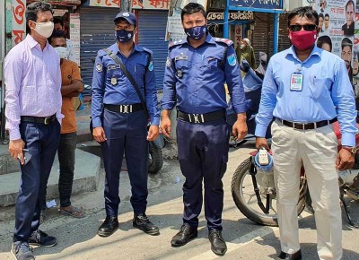 ফরিদপুর জেলা প্রশাসনের উদ্যোগে মোবাইল কোর্ট পরিচালনা ফরিদপুর জেলা প্রশাসনের উদ্যোগে মোবাইল কোর্ট পরিচালনা