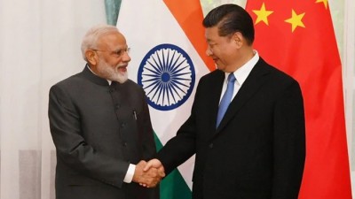 সাহায্যের হাত বাড়িয়ে মোদিকে বার্তা পাঠালেন শি জিনপিং সাহায্যের হাত বাড়িয়ে মোদিকে বার্তা পাঠালেন শি জিনপিং