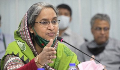 শিক্ষার্থীদের শুধু পাঠ্যবই নয়, অন্য বইও পড়তে দিন: শিক্ষামন্ত্রী শিক্ষার্থীদের শুধু পাঠ্যবই নয়, অন্য বইও পড়তে দিন: শিক্ষামন্ত্রী