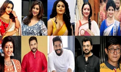 তৃণমূল-বিজেপির ২৫ জন তারকা প্রার্থী মধ্যে জিতলেন ১১ তৃণমূল-বিজেপির ২৫ জন তারকা প্রার্থী মধ্যে জিতলেন ১১