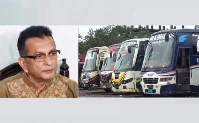 গণপরিবহন কীভাবে চলবে জানা যাবে প্রজ্ঞাপনে: মালিক সমিতি গণপরিবহন কীভাবে চলবে জানা যাবে প্রজ্ঞাপনে: মালিক সমিতি