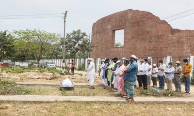 করোনায় আরও ৬১ জনের মৃত্যু, নতুন শনাক্ত ১৯১৪ করোনায় আরও ৬১ জনের মৃত্যু, নতুন শনাক্ত ১৯১৪