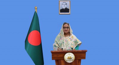 করোনাভাইরাস মহামারী থেকে এএমআর আরও ধ্বংসাত্মক হবে : প্রধানমন্ত্রী করোনাভাইরাস মহামারী থেকে এএমআর আরও ধ্বংসাত্মক হবে : প্রধানমন্ত্রী