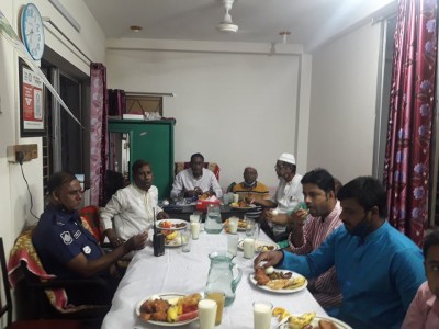 লৌহজংয়ে বাংলাদেশ মানবাধিকার কমিশনের ইফতার মাহফিল লৌহজংয়ে বাংলাদেশ মানবাধিকার কমিশনের ইফতার মাহফিল