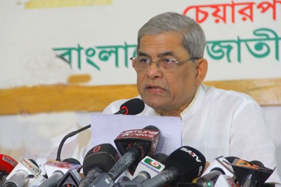 খোড়া যুক্তি নয়, সোজা বলে দেন খালেদা জিয়াকে বিদেশে যেতে দেব না: ফখরুল খোড়া যুক্তি নয়, সোজা বলে দেন খালেদা জিয়াকে বিদেশে যেতে দেব না: ফখরুল
