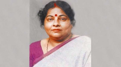 ড.অনুপম সেনের সহধর্মিণী শ্রীমতি উমা সেনগুপ্তা মারা গেছেন ড.অনুপম সেনের সহধর্মিণী শ্রীমতি উমা সেনগুপ্তা মারা গেছেন
