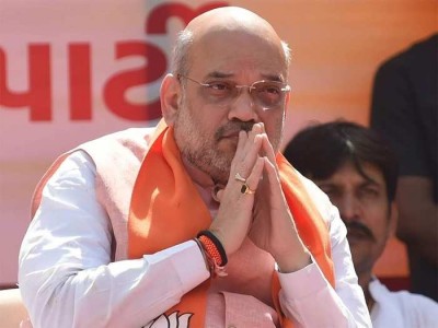 অমিত শাহকে খুঁজে পাওয়া যাচ্ছে না অভিযোগ করে থানায় জিডি! অমিত শাহকে খুঁজে পাওয়া যাচ্ছে না অভিযোগ করে থানায় জিডি!