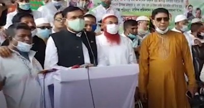 দূরপাল্লার যানবাহন চালুর দাবি শাজাহান খানের দূরপাল্লার যানবাহন চালুর দাবি শাজাহান খানের