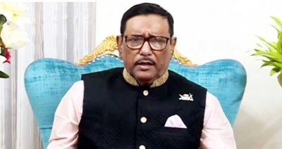 আপনারা কি ভুলে গেছেন: বিএনপি মহাসচিবের অভিযোগের জবাবে কাদের আপনারা কি ভুলে গেছেন: বিএনপি মহাসচিবের অভিযোগের জবাবে কাদের