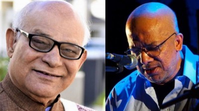 আজাদ রহমানের নামে নতুন রাগ সৃষ্টি করলেন কবীর সুমন আজাদ রহমানের নামে নতুন রাগ সৃষ্টি করলেন কবীর সুমন