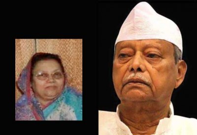 মরহুম খোন্দকার দেলোয়ার হোসেনের স্ত্রীর ৪র্থ মৃত্যু বার্ষিকী বৃহস্পতিবার মরহুম খোন্দকার দেলোয়ার হোসেনের স্ত্রীর ৪র্থ মৃত্যু বার্ষিকী বৃহস্পতিবার