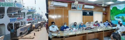 ২৪ মে থেকে লঞ্চ চলাচলের অনুমতিসহ মালিকদের ৬ দফা দাবি ২৪ মে থেকে লঞ্চ চলাচলের অনুমতিসহ মালিকদের ৬ দফা দাবি