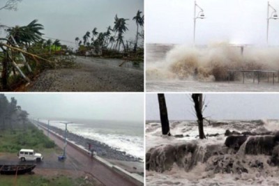 ১৫৫-১৬৫ কিলোমিটার বেগে আছড়ে পড়তে পারে ঘূর্ণিঝড় ‘ইয়াশ’ ১৫৫-১৬৫ কিলোমিটার বেগে আছড়ে পড়তে পারে ঘূর্ণিঝড় ‘ইয়াশ’