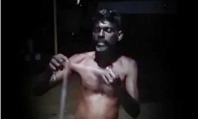 করোনা থেকে ‘বাঁচতে’ চিবিয়ে খেলেন সাপের মাংস, তারপর... করোনা থেকে ‘বাঁচতে’ চিবিয়ে খেলেন সাপের মাংস, তারপর...