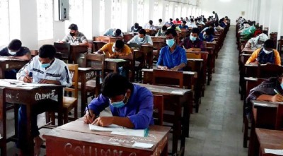 ঢাবিতে সশরীরে পরীক্ষা, উপস্থিতি শতভাগ ঢাবিতে সশরীরে পরীক্ষা, উপস্থিতি শতভাগ