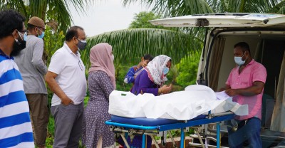 বাগেরহাটে ২৪ ঘন্টায় আক্রান্ত ৯৯, মৃত্যু একজন বাগেরহাটে ২৪ ঘন্টায় আক্রান্ত ৯৯, মৃত্যু একজন