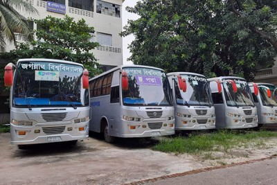 জগন্নাথ বিশ্ববিদ্যালয়ের শিক্ষার্থীরা বাড়ি গেল যেভাবে জগন্নাথ বিশ্ববিদ্যালয়ের শিক্ষার্থীরা বাড়ি গেল যেভাবে