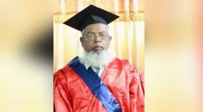করোনায় মারা গেলেন রুয়েটের সাবেক উপাচার্য মর্ত্তুজা আলী করোনায় মারা গেলেন রুয়েটের সাবেক উপাচার্য মর্ত্তুজা আলী