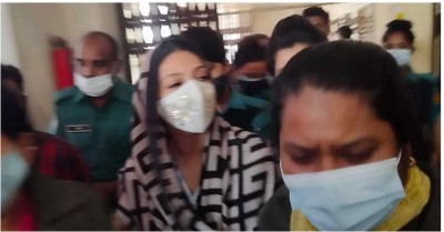 মাদক মামলায় রিমান্ডে মডেল পিয়াসা মাদক মামলায় রিমান্ডে মডেল পিয়াসা