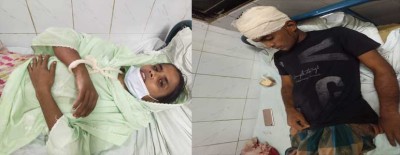 বাগেরহাটে ঘেরের মাছ চুরিকে কেন্দ্র করে হামলা, আহত-৪ বাগেরহাটে ঘেরের মাছ চুরিকে কেন্দ্র করে হামলা, আহত-৪