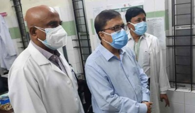 টিকা বিক্রিতে জড়িতদের বিরুদ্ধে কঠোর ব্যবস্থা টিকা বিক্রিতে জড়িতদের বিরুদ্ধে কঠোর ব্যবস্থা