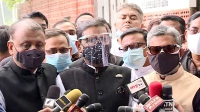 দ্রুতই একুশে গ্রেনেড হামলা মামলার শুনানি: কাদের দ্রুতই একুশে গ্রেনেড হামলা মামলার শুনানি: কাদের