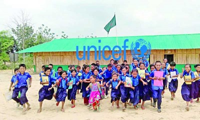বাংলাদেশে ৪০ লাখ নতুন শিশু প্রথম স্কুলে যাওয়ার অপেক্ষায় বাংলাদেশে ৪০ লাখ নতুন শিশু প্রথম স্কুলে যাওয়ার অপেক্ষায়